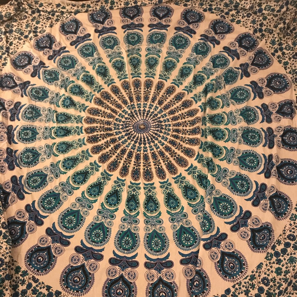 Bohemian Tapestry